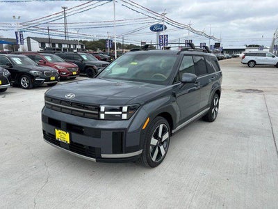 2026 Hyundai Santa Fe Limited FWD