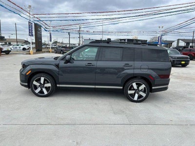 2026 Hyundai Santa Fe Limited FWD