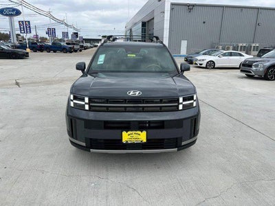 2026 Hyundai Santa Fe Limited FWD