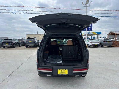 2026 Hyundai Santa Fe Limited FWD