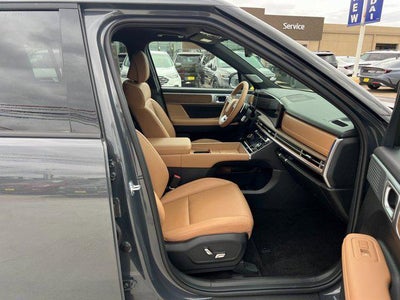 2026 Hyundai Santa Fe Limited FWD