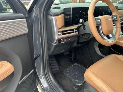2026 Hyundai Santa Fe Limited FWD