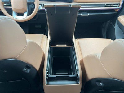2026 Hyundai Santa Fe Limited FWD