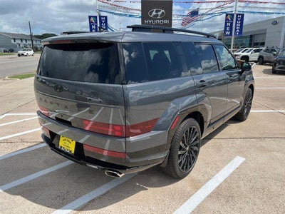 2026 Hyundai Santa Fe Calligraphy