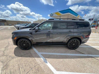 2026 Hyundai Santa Fe Calligraphy