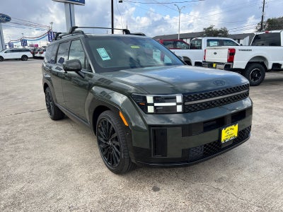 2026 Hyundai Santa Fe Calligraphy FWD