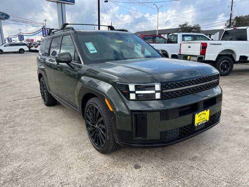 2026 Hyundai Santa Fe Calligraphy FWD