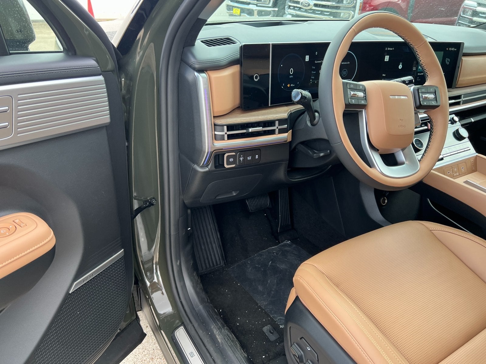 2026 Hyundai Santa Fe Calligraphy FWD