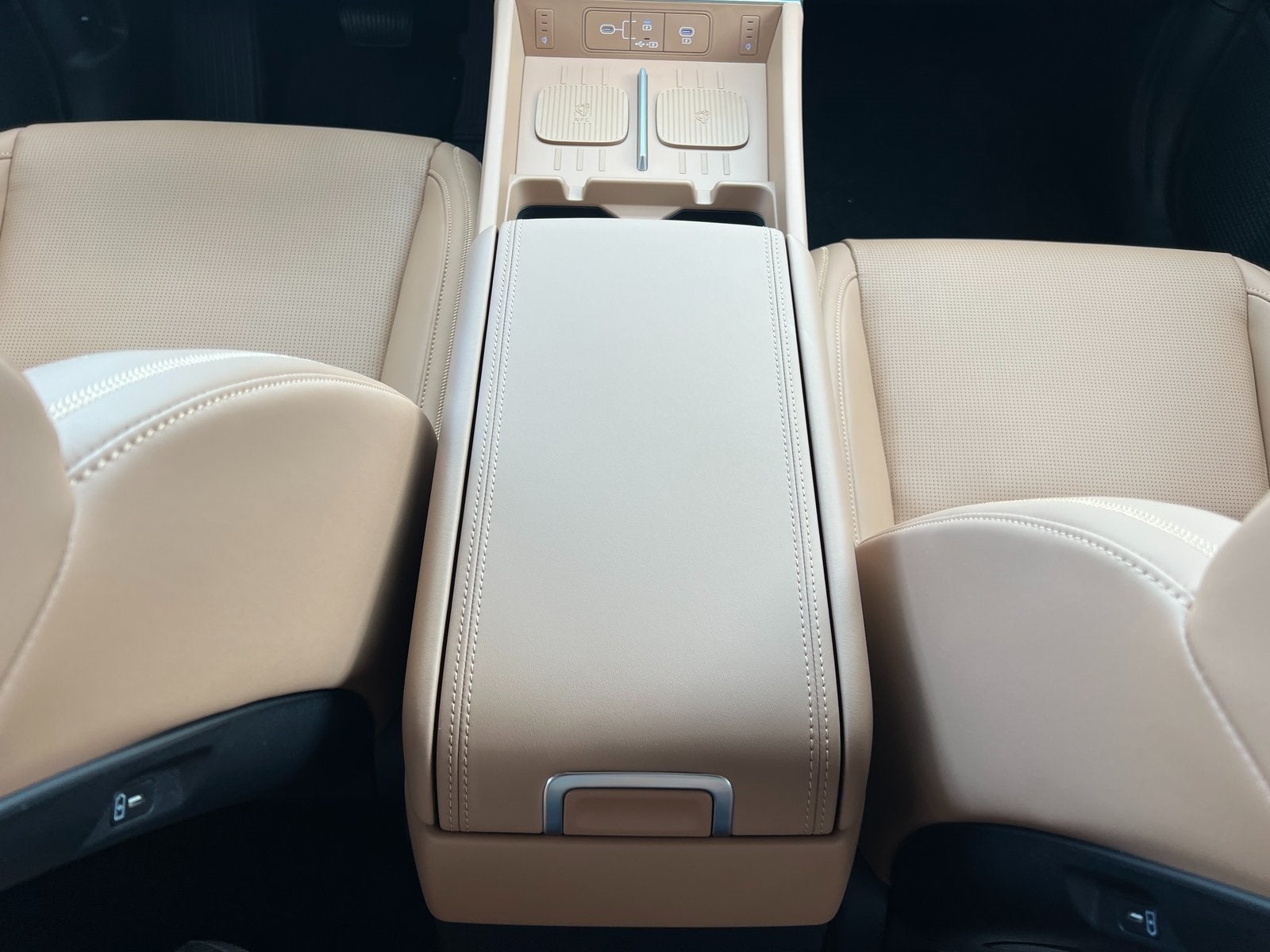 2026 Hyundai Santa Fe Calligraphy FWD