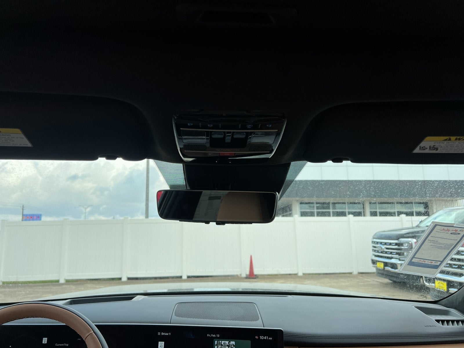 2026 Hyundai Santa Fe Calligraphy FWD