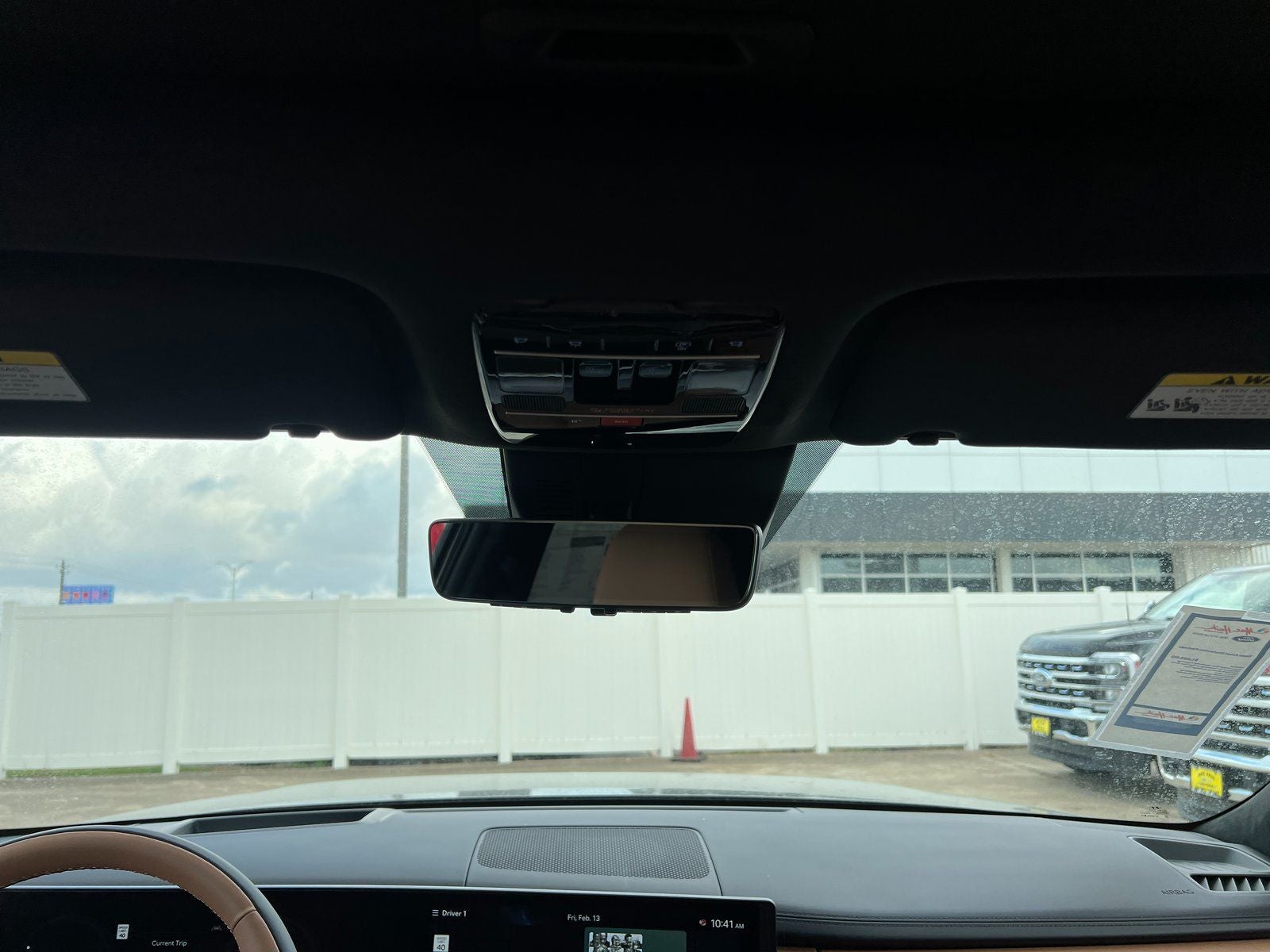 2026 Hyundai Santa Fe Calligraphy FWD