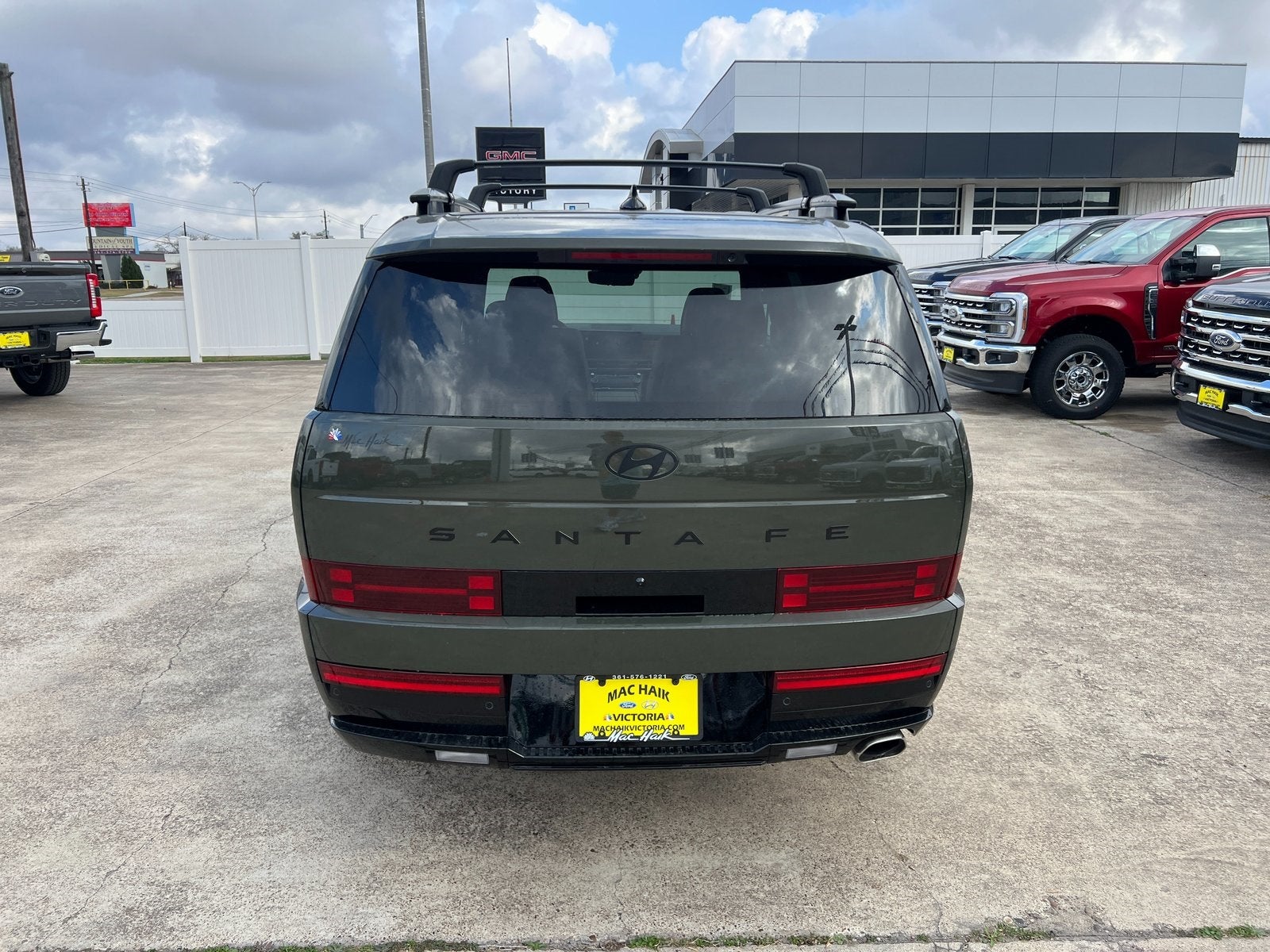 2026 Hyundai Santa Fe Calligraphy FWD