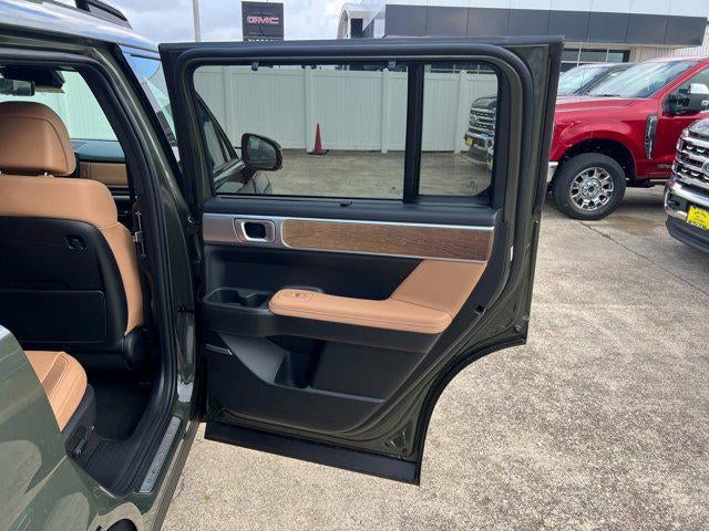 2026 Hyundai Santa Fe Calligraphy FWD