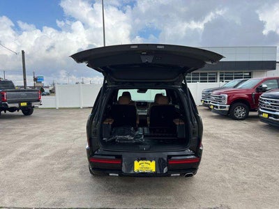 2026 Hyundai Santa Fe Calligraphy FWD