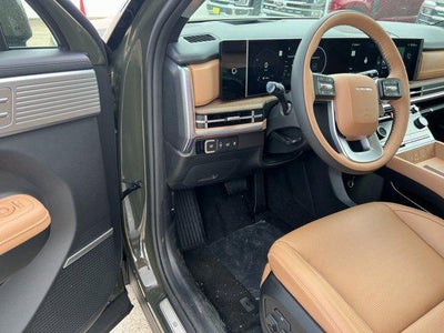 2026 Hyundai Santa Fe Calligraphy FWD