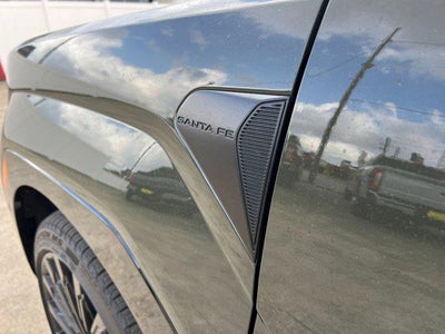 2026 Hyundai Santa Fe Calligraphy FWD