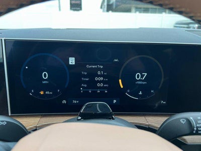 2026 Hyundai Santa Fe Calligraphy FWD