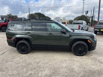 2026 Hyundai Santa Fe Calligraphy FWD