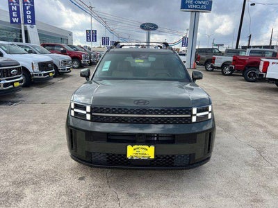 2026 Hyundai Santa Fe Calligraphy FWD