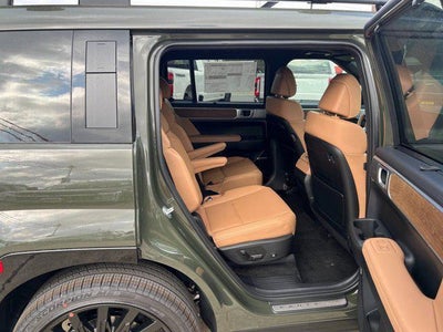 2026 Hyundai Santa Fe Calligraphy FWD