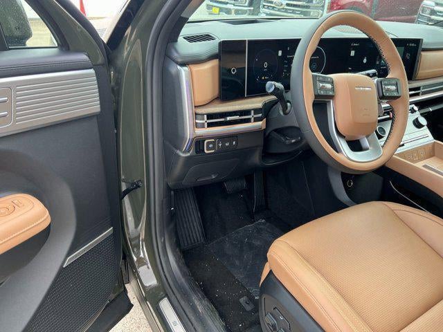 2026 Hyundai Santa Fe Calligraphy FWD