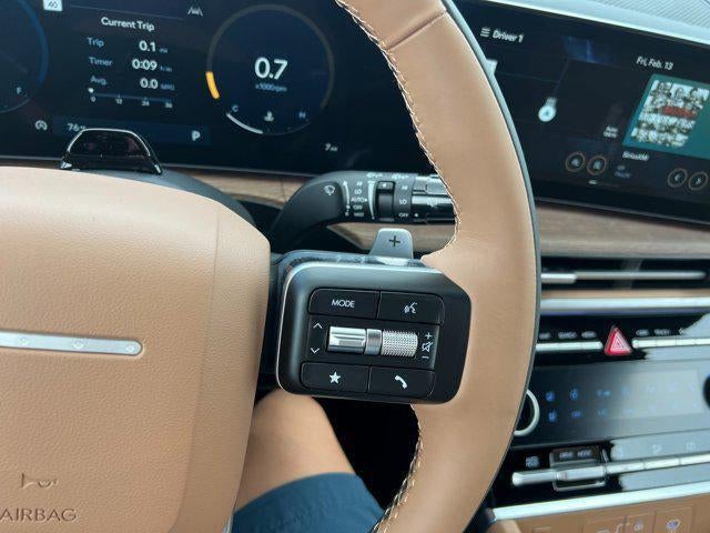 2026 Hyundai Santa Fe Calligraphy FWD