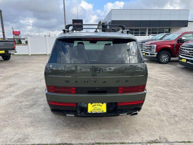 2026 Hyundai Santa Fe Calligraphy FWD