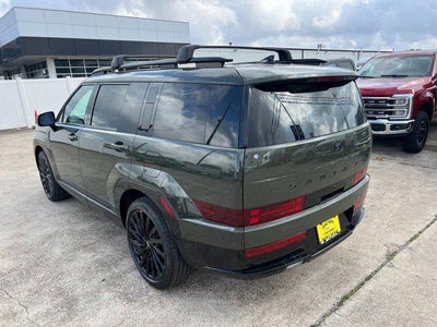 2026 Hyundai Santa Fe Calligraphy FWD