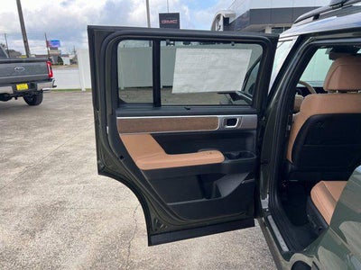 2026 Hyundai Santa Fe Calligraphy FWD