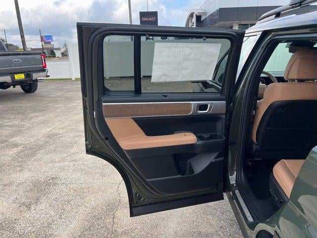 2026 Hyundai Santa Fe Calligraphy FWD