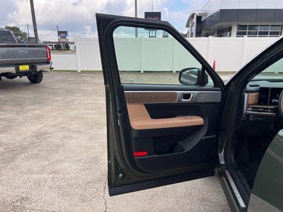 2026 Hyundai Santa Fe Calligraphy FWD