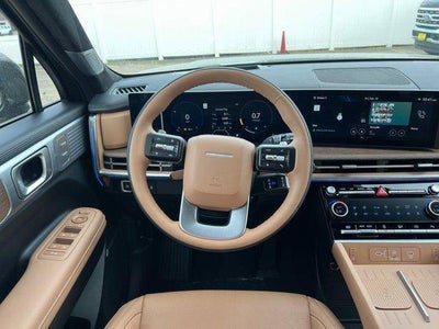 2026 Hyundai Santa Fe Calligraphy FWD