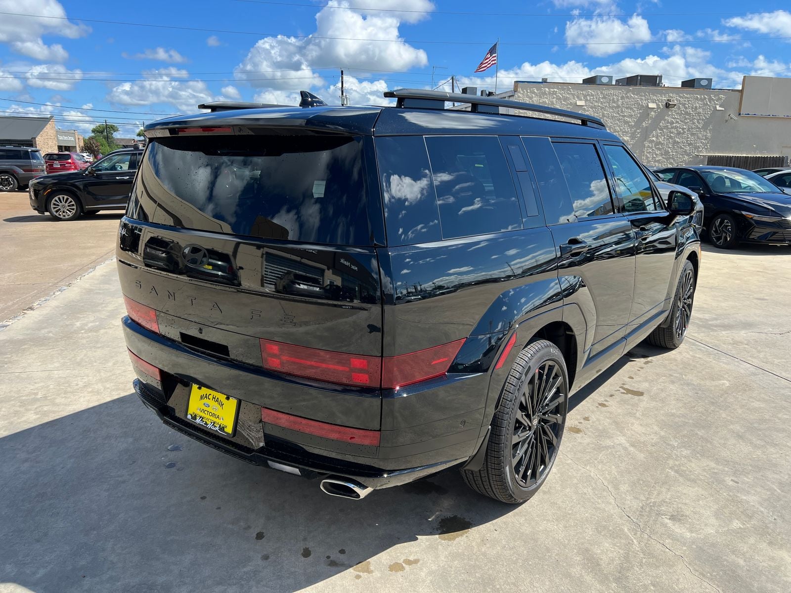 2026 Hyundai Santa Fe Calligraphy