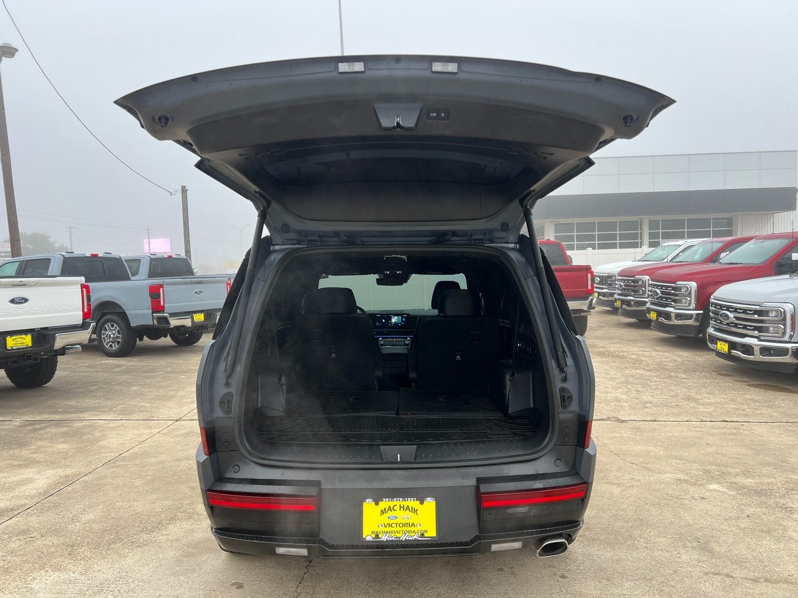 2024 Hyundai Santa Fe Calligraphy