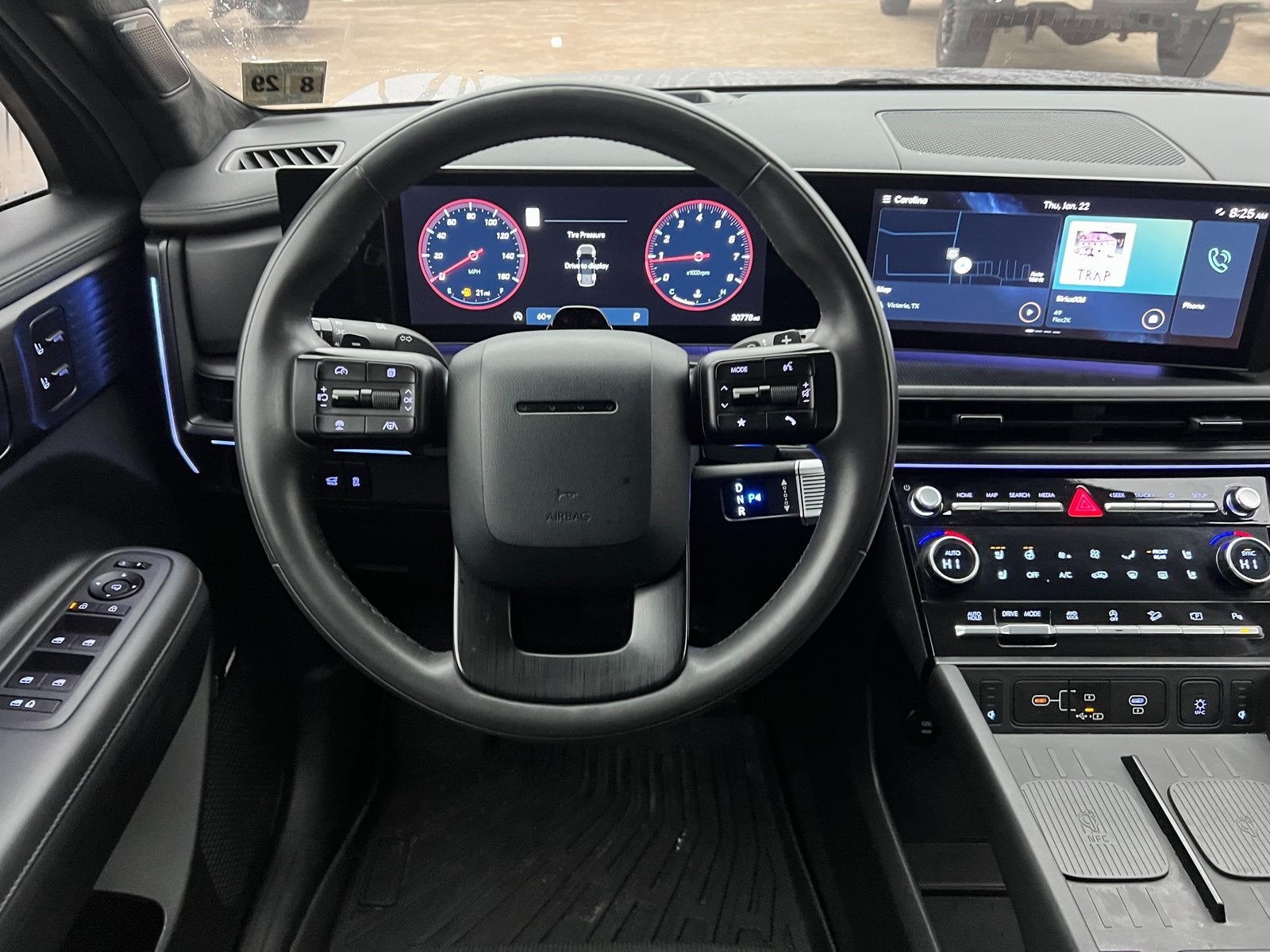 2024 Hyundai Santa Fe Calligraphy