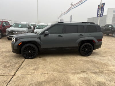 2024 Hyundai Santa Fe Calligraphy