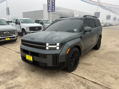 2024 Hyundai Santa Fe Calligraphy