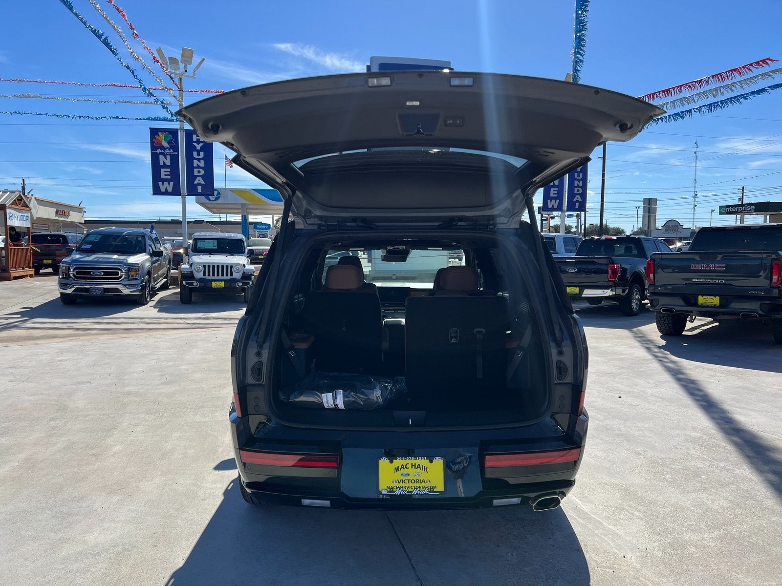 2026 Hyundai Santa Fe Calligraphy AWD