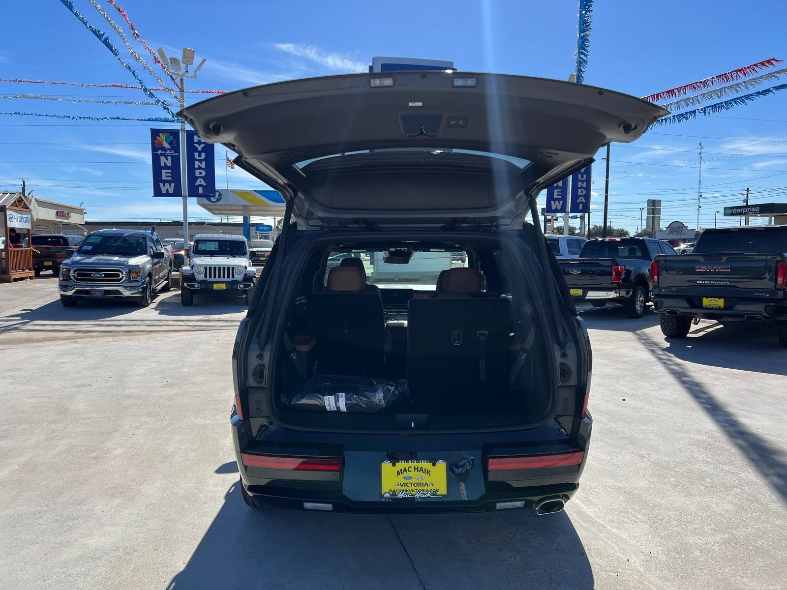 2026 Hyundai Santa Fe Calligraphy AWD