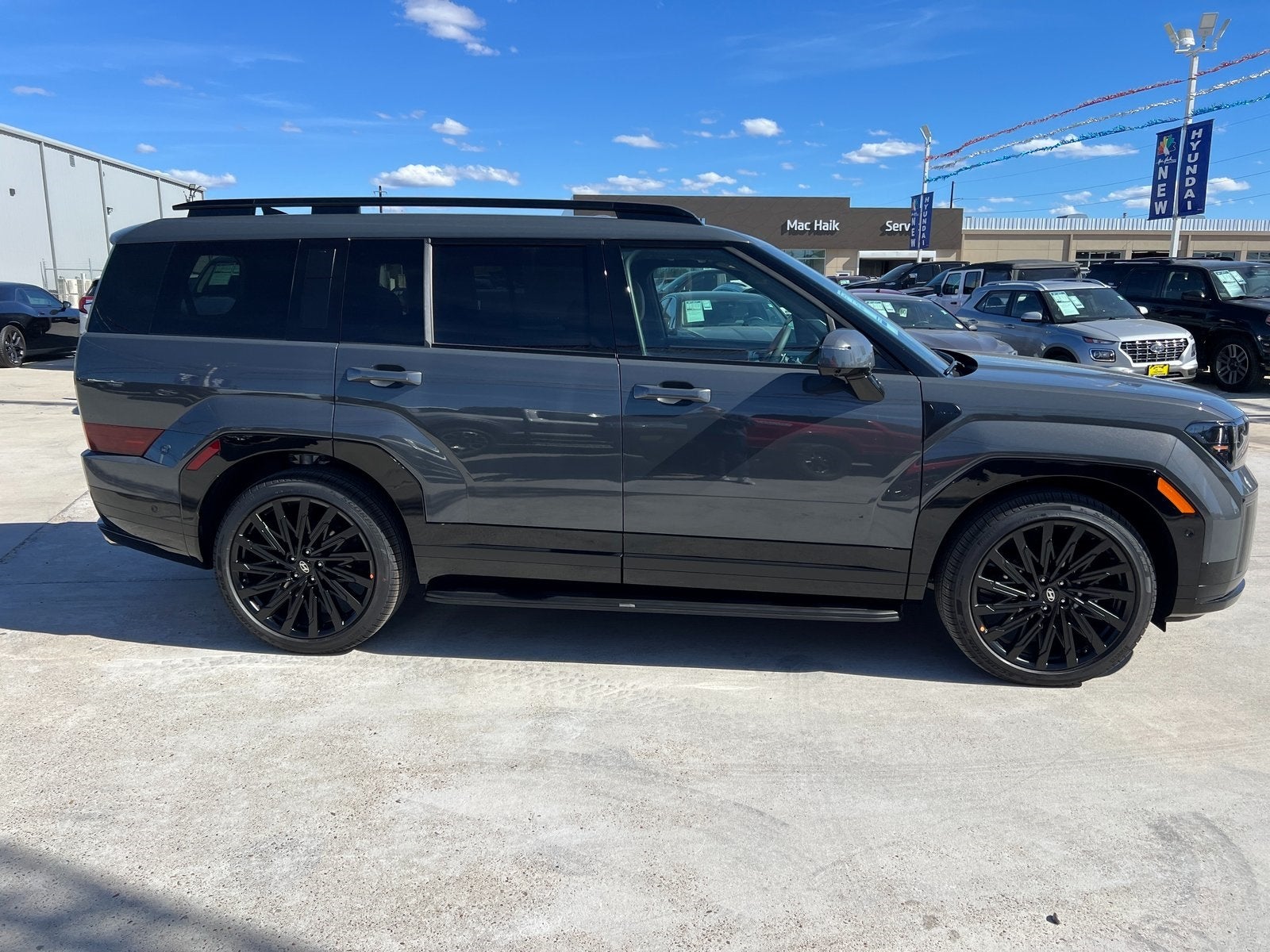 2026 Hyundai Santa Fe Calligraphy AWD