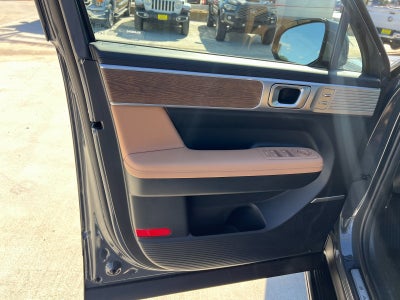 2026 Hyundai Santa Fe Calligraphy AWD