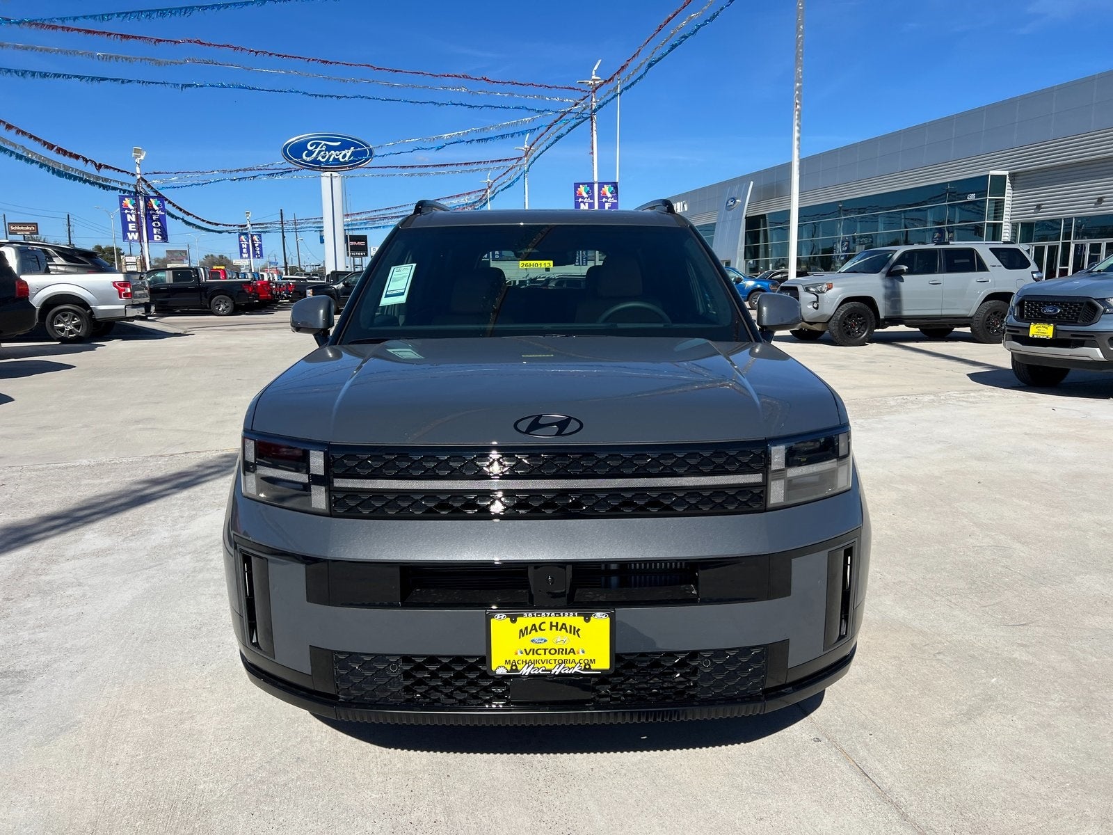 2026 Hyundai Santa Fe Calligraphy AWD