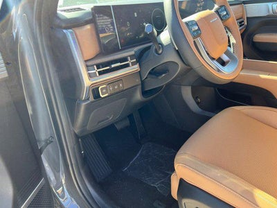 2026 Hyundai Santa Fe Calligraphy AWD