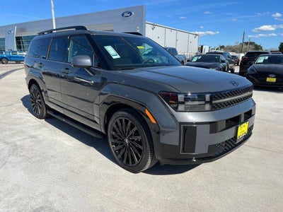 2026 Hyundai Santa Fe Calligraphy AWD