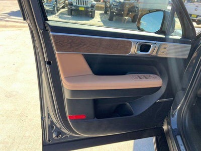 2026 Hyundai Santa Fe Calligraphy AWD