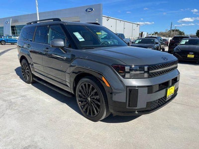 2026 Hyundai Santa Fe Calligraphy AWD