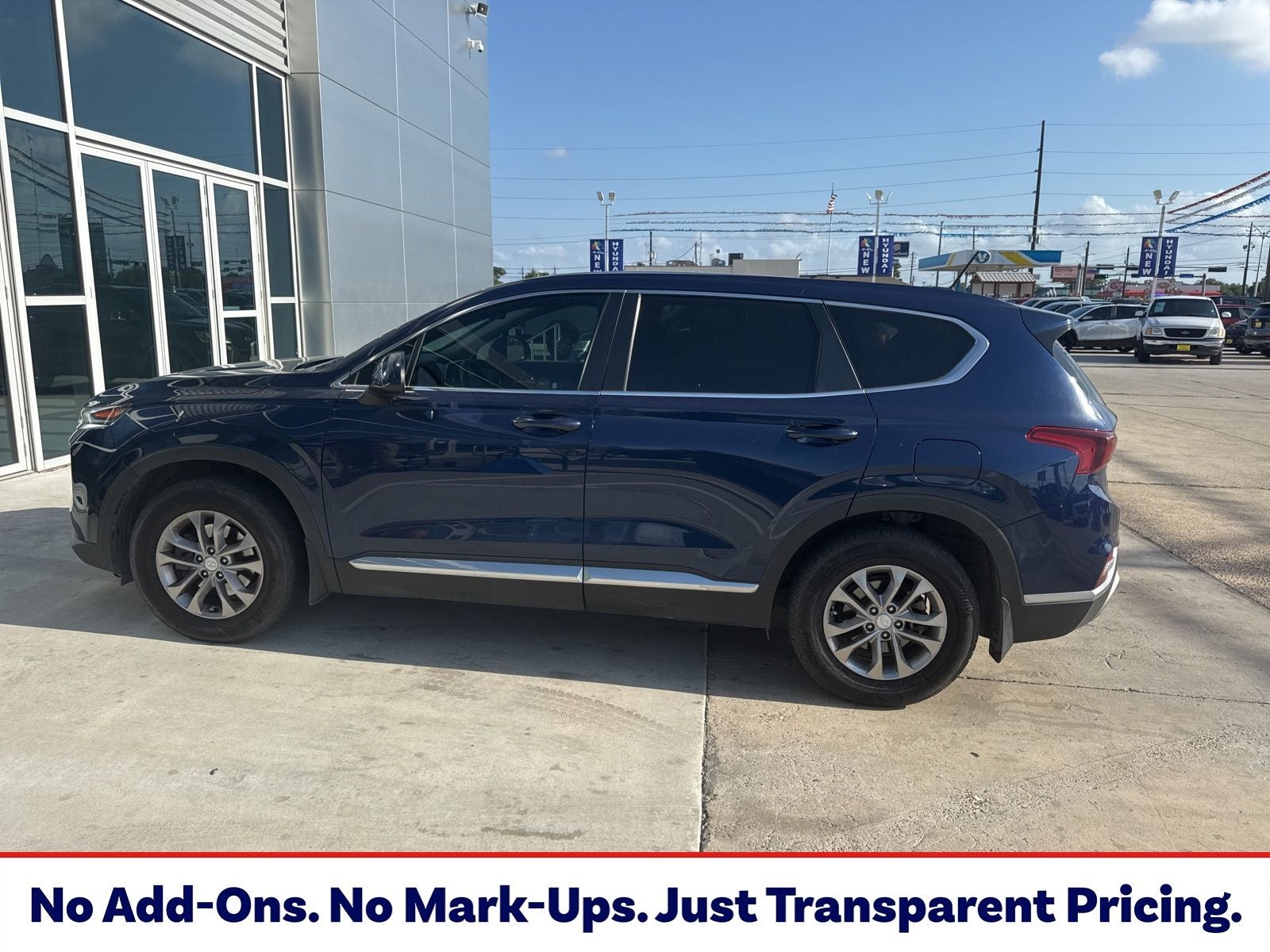 2020 Hyundai Santa Fe