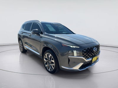 2021 Hyundai Santa Fe Calligraphy