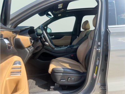 2021 Hyundai Santa Fe Calligraphy