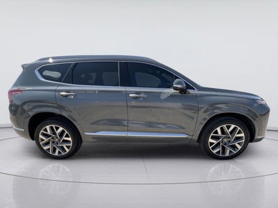 2021 Hyundai Santa Fe Calligraphy